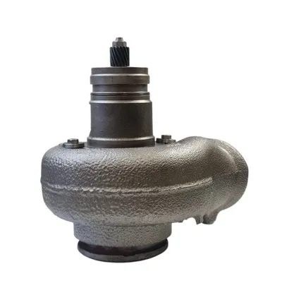 Turbocharger Remanufactured (HOLSET)-NĒRINGS