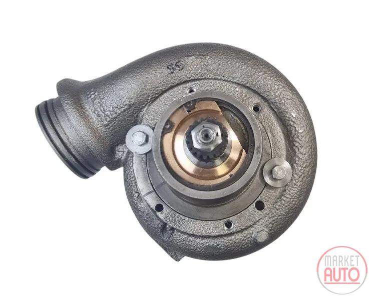 Turbocharger Remanufactured (HOLSET)-NĒRINGS