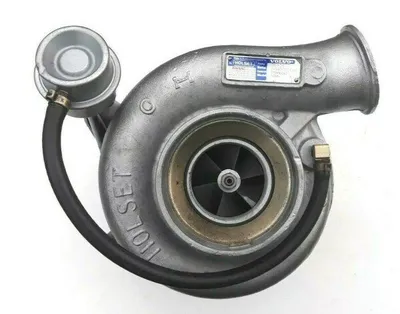 Turbocharger Remanufactured (HOLSET)-NĒRINGS