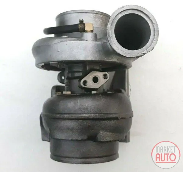 Turbocharger Remanufactured (HOLSET)-NĒRINGS