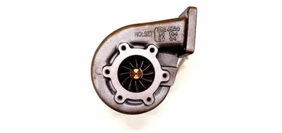 Turbocharger Remanufactured (HOLSET)-NĒRINGS