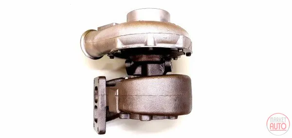 Turbocharger Remanufactured (HOLSET)-NĒRINGS