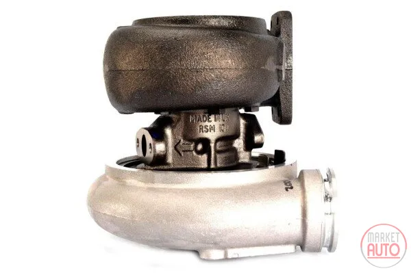 Turbocharger Remanufactured -Nērings