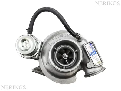 Turbocharger Remanufactured (HOLSET)-NĒRINGS