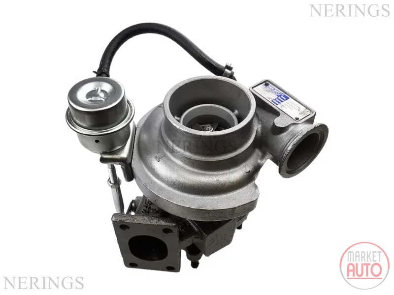 Turbocharger Remanufactured (HOLSET)-NĒRINGS
