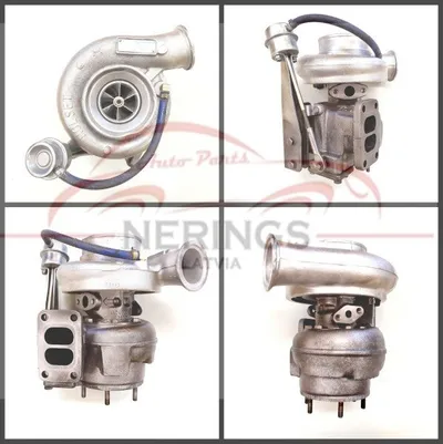 Turbocharger Remanufactured (HOLSET)-NĒRINGS
