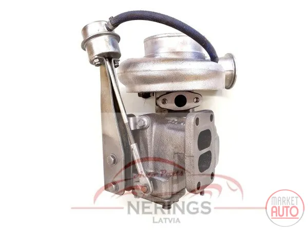 Turbocharger Remanufactured (HOLSET)-NĒRINGS