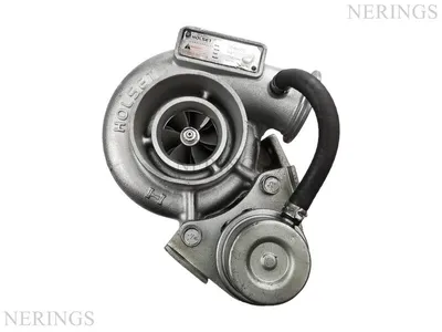 Turbocharger Remanufactured (HOLSET)-NĒRINGS