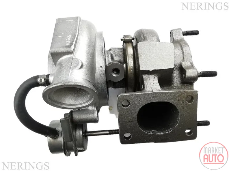 Turbocharger Remanufactured (HOLSET)-NĒRINGS