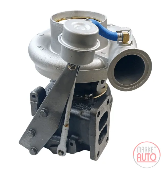Turbocharger Remanufactured -NĒRINGS