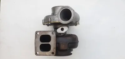 Turbocharger Remanufactured (HOLSET)-NĒRINGS