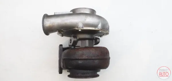 Turbocharger Remanufactured (HOLSET)-NĒRINGS