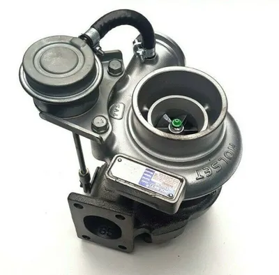 Turbocharger Remanufactured (HOLSET)-NĒRINGS