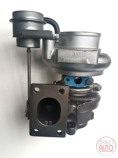 Turbocharger Remanufactured (HOLSET)-NĒRINGS