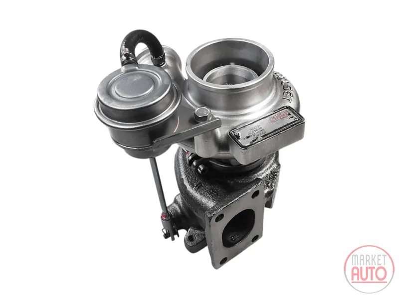 Turbocharger Remanufactured (HOLSET)-NĒRINGS