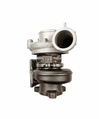Turbocharger remanufactured (HOLSET)-PLBE-NĒRINGS
