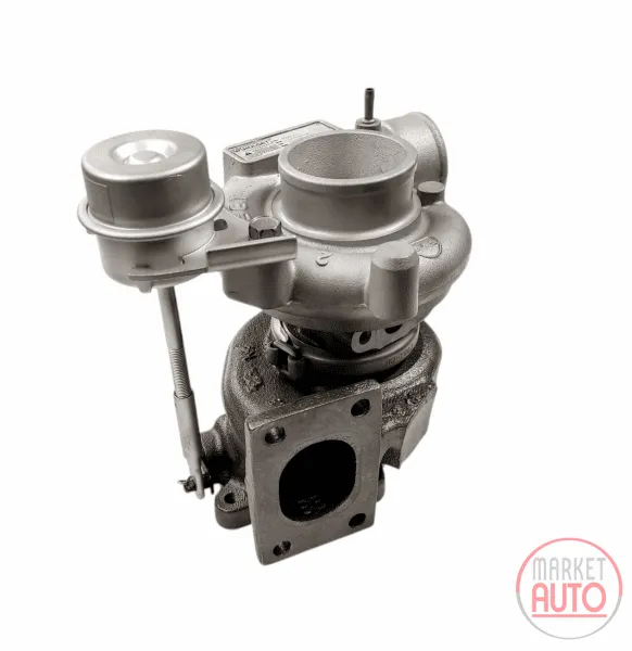 Turbocharger remanufactured (HOLSET)-PLBE-NĒRINGS