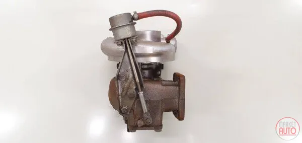 Turbocharger Remanufactured (HOLSET)-NĒRINGS