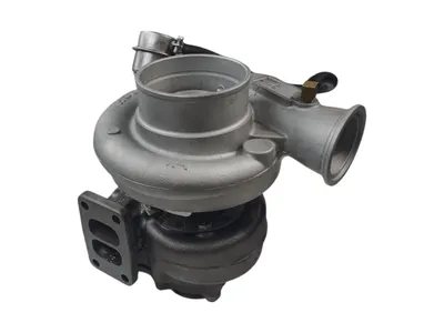Turbocharger Remanufactured (HOLSET)-NĒRINGS
