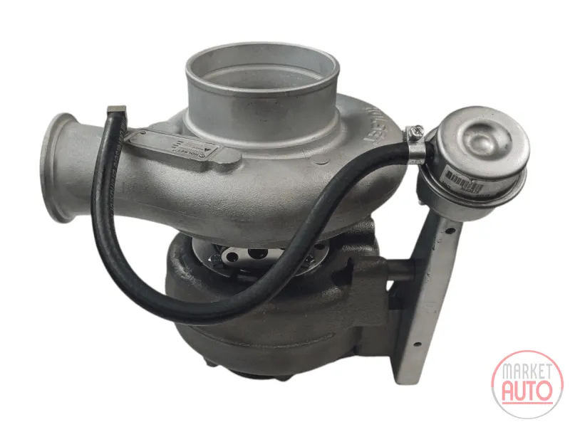 Turbocharger Remanufactured (HOLSET)-NĒRINGS