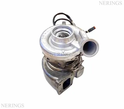 Turbocharger Remanufactured (Holset) -NĒRINGS