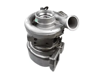 Turbocharger restored without electronics (Holset) - NĒRINGS