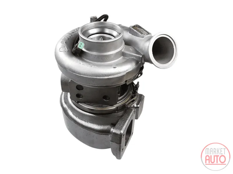 Turbocharger restored without electronics (Holset) - NĒRINGS