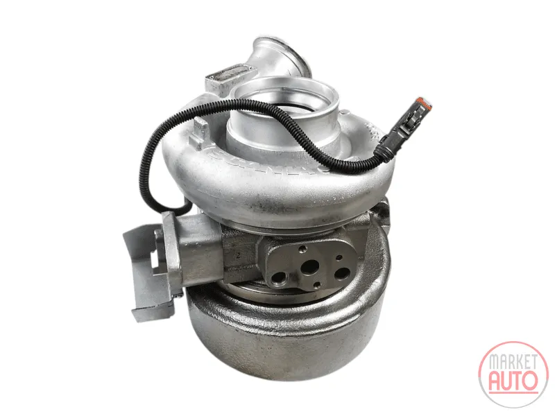 Turbocharger restored without electronics (Holset) - NĒRINGS