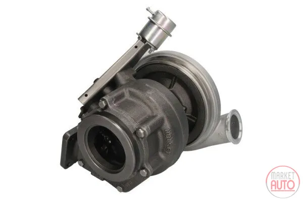 Turbocharger Remanufactured (HOLSET)-NĒRINGS