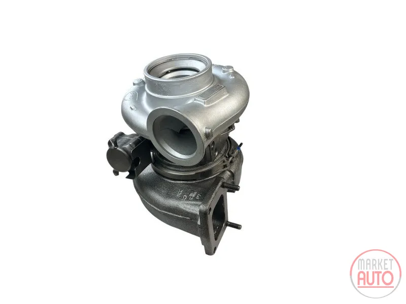 Turbocharger Remanufactured (replace HOLSET)-NĒRINGS