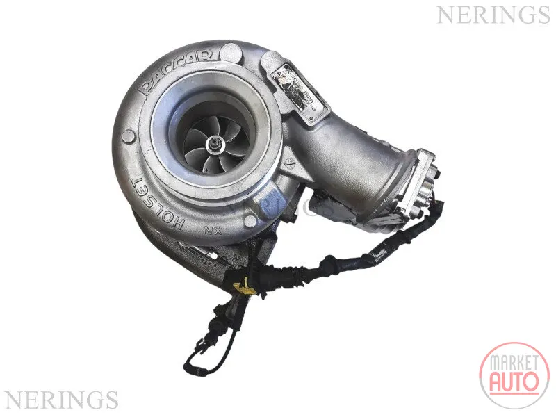 Turbocharger Remanufactured -NĒRINGS