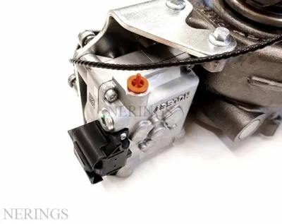 Turbocharger new (HOLSET) - PLT