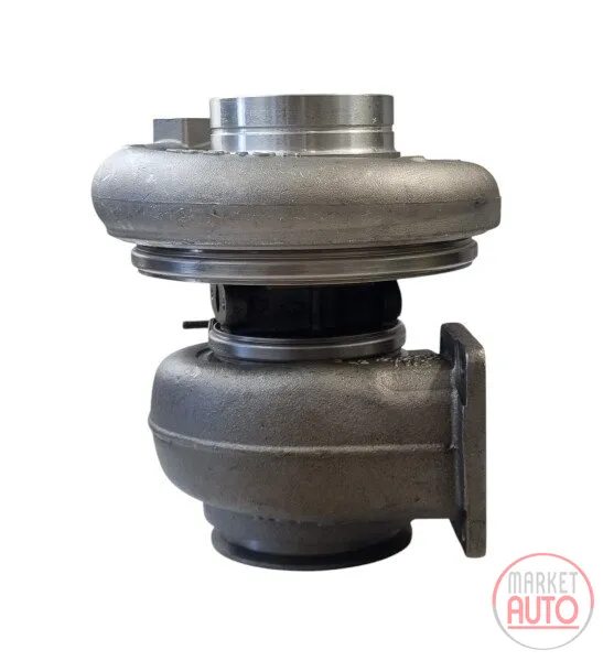 Turbocharger Remanufactured (HOLSET)-NĒRINGS