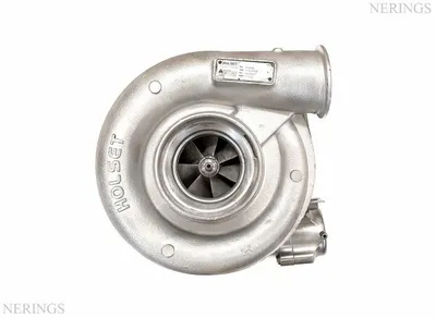 Turbocharger Remanufactured (HOLSET)-NĒRINGS