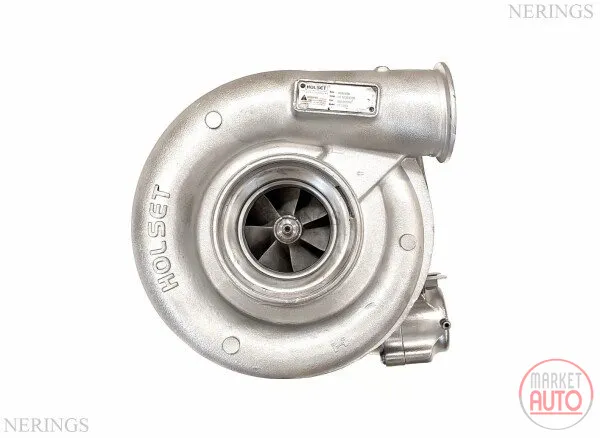 Turbocharger Remanufactured (HOLSET)-NĒRINGS