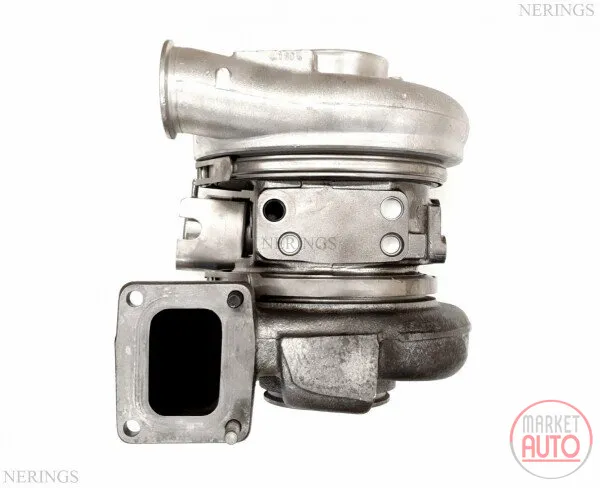 Turbocharger Remanufactured (HOLSET)-NĒRINGS