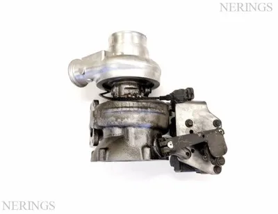 Turbocharger Remanufactured -NĒRINGS