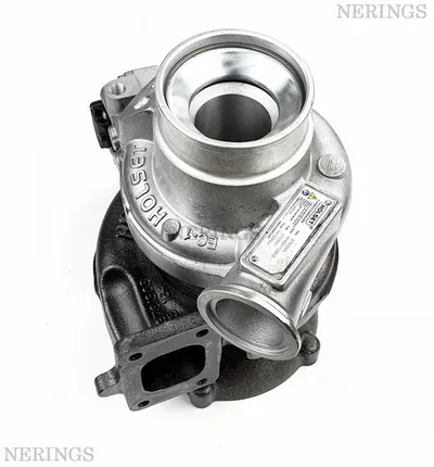 Turbocharger Remanufactured (HOLSET)-NĒRINGS