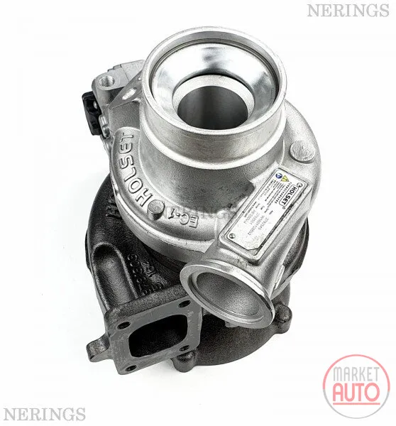 Turbocharger Remanufactured (HOLSET)-NĒRINGS