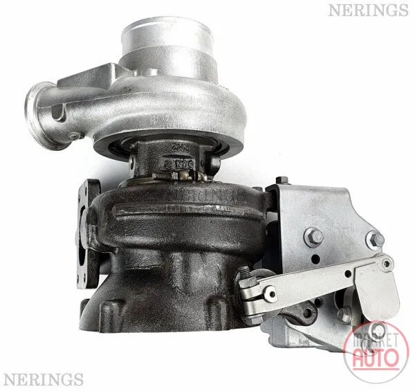 Turbocharger Remanufactured (HOLSET)-NĒRINGS