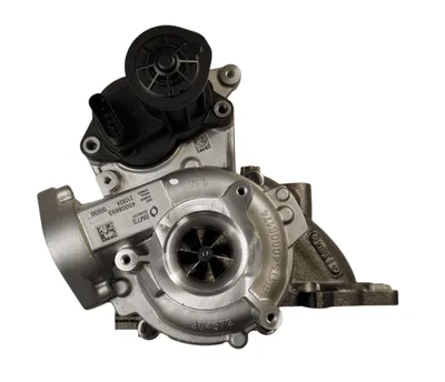 Turbocharger new -AUBM