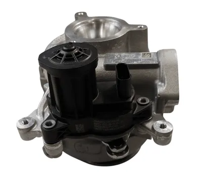 Turbocharger new -LTTC