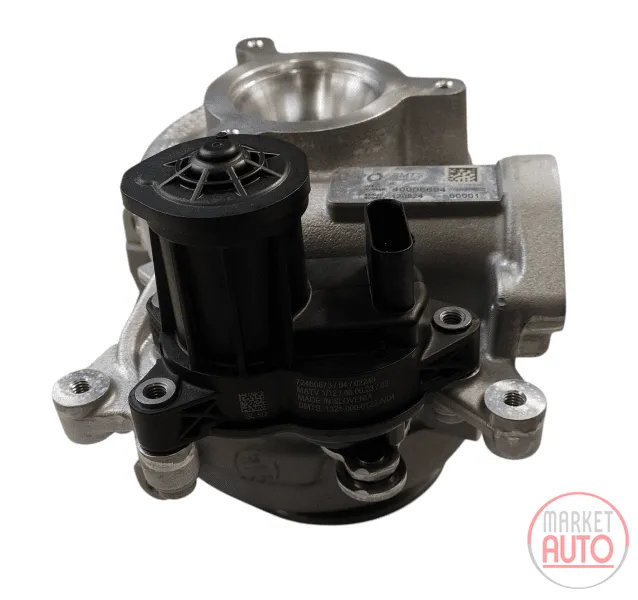 Turbocharger new -LTTC