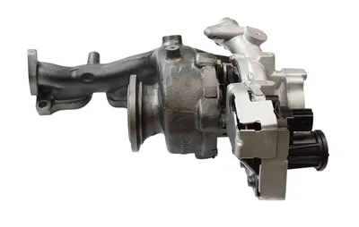 Turbocharger restored (BMTS-R) -Nerings