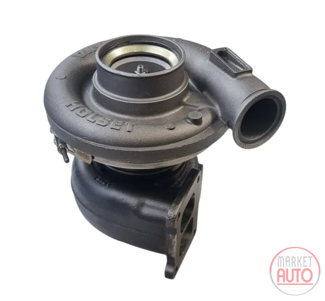 Turbocharger Remanufactured (HOLSET)-NĒRINGS
