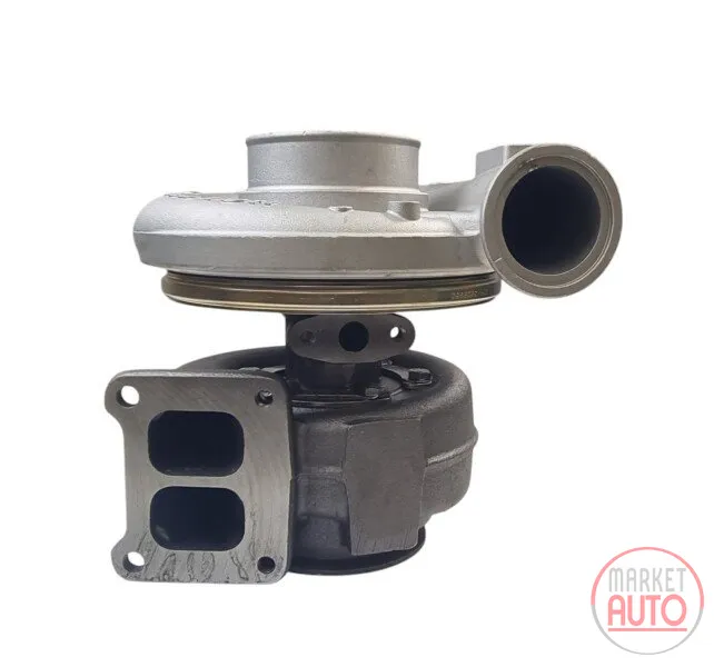 Turbocharger Remanufactured (HOLSET)-NĒRINGS