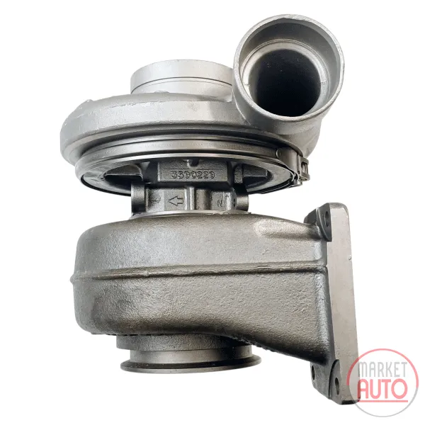 Turbocharger Remanufactured (HOLSET)-NĒRINGS
