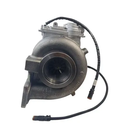 Turbocharger new (Holset-OEM)-SWTS