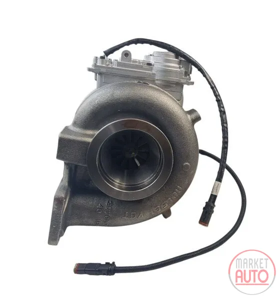Turbocharger new (Holset-OEM)-SWTS