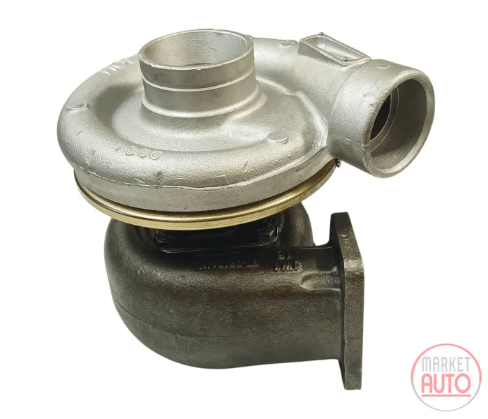 Turbocharger Remanufactured (HOLSET)-NĒRINGS